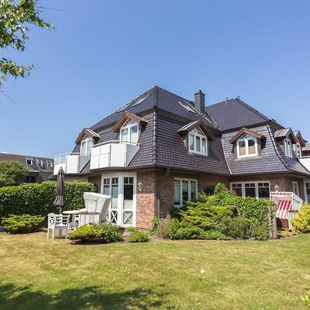 Alte Stadtgaertnerei Whg 22 Westerland Dış mekan fotoğraf