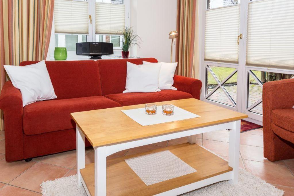 Alte Stadtgaertnerei Whg 22 Westerland Dış mekan fotoğraf