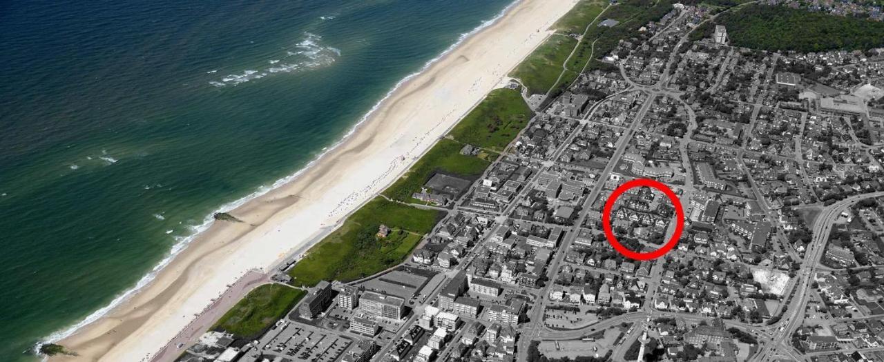Alte Stadtgaertnerei Whg 22 Westerland Dış mekan fotoğraf