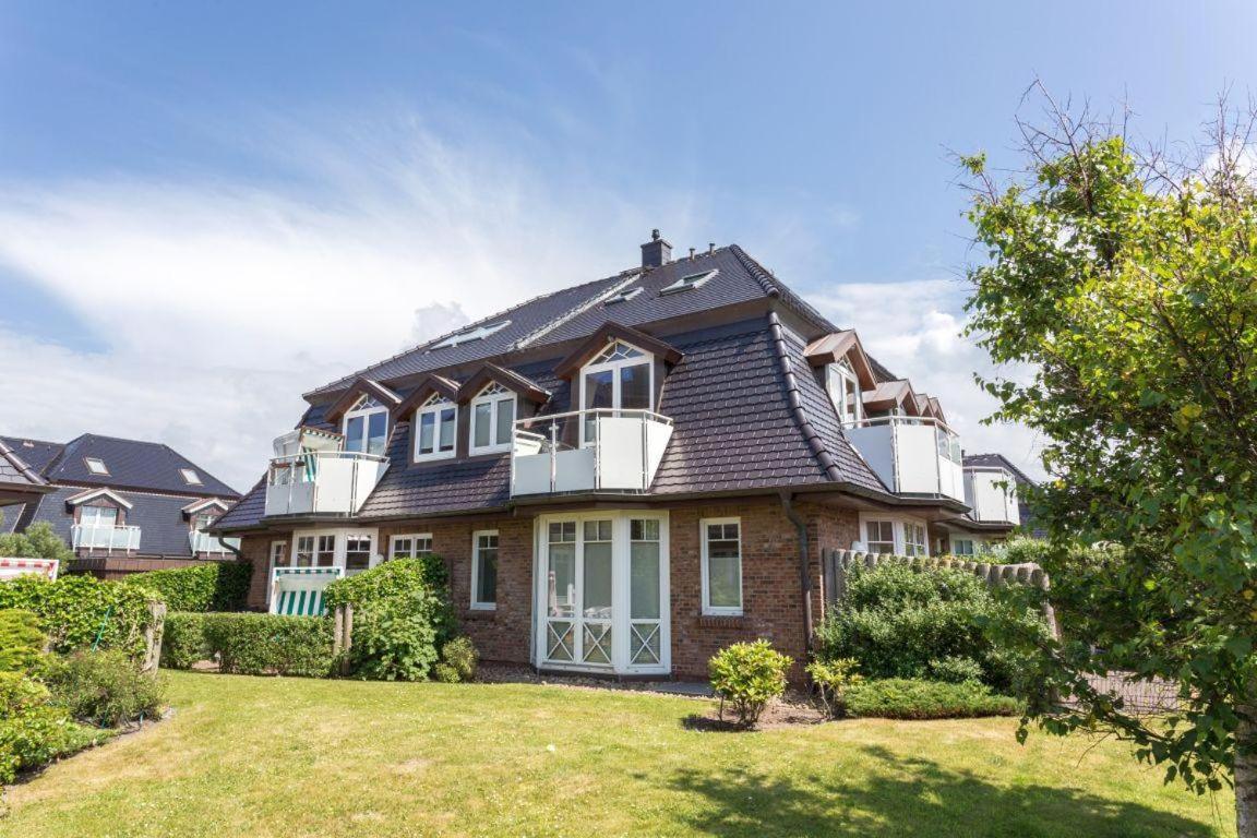 Alte Stadtgaertnerei Whg 22 Westerland Dış mekan fotoğraf