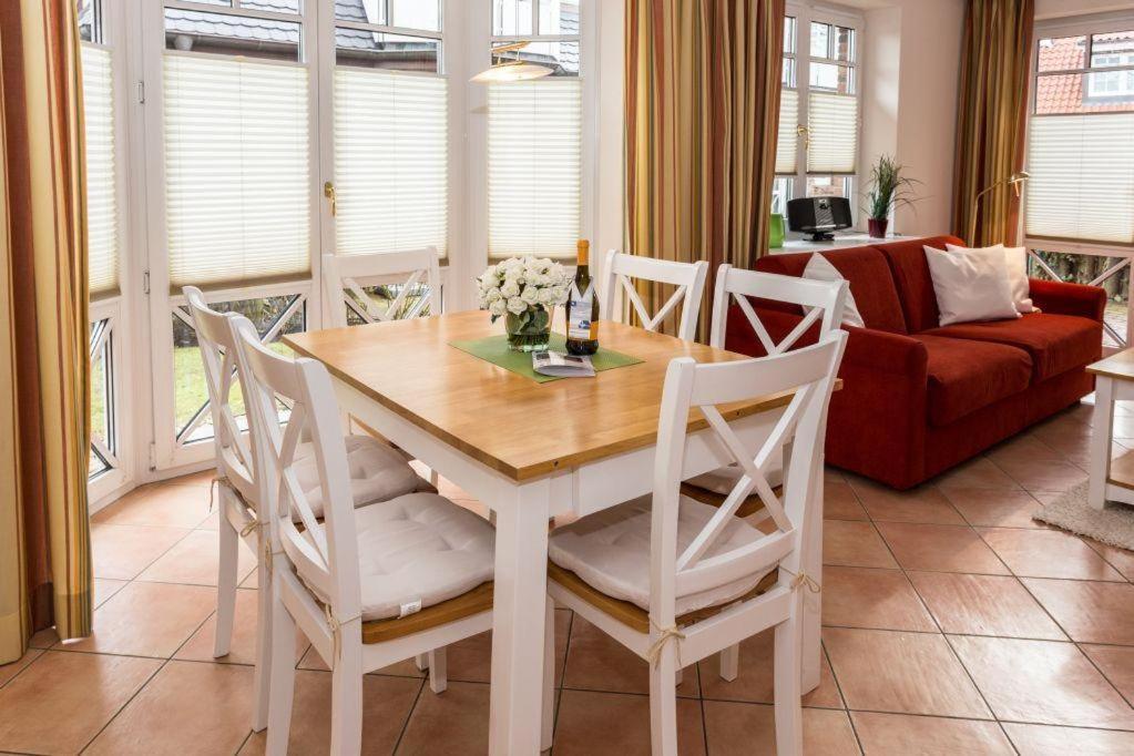 Alte Stadtgaertnerei Whg 22 Westerland Dış mekan fotoğraf