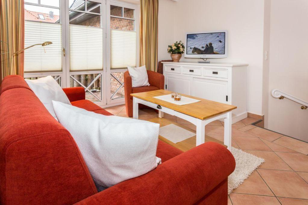 Alte Stadtgaertnerei Whg 22 Westerland Dış mekan fotoğraf