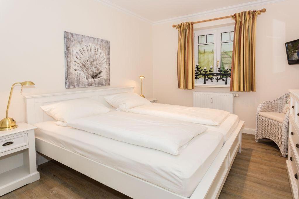 Alte Stadtgaertnerei Whg 22 Westerland Dış mekan fotoğraf