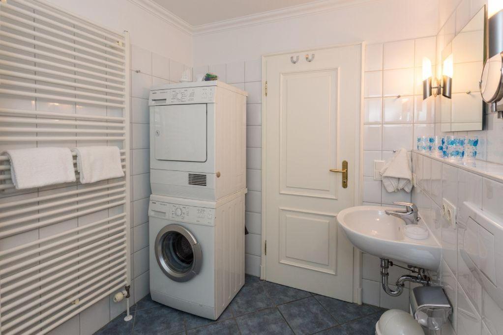 Alte Stadtgaertnerei Whg 22 Westerland Dış mekan fotoğraf