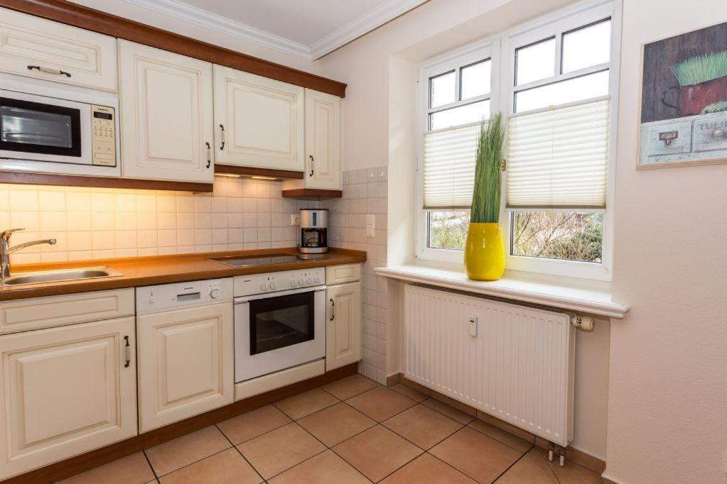 Alte Stadtgaertnerei Whg 22 Westerland Dış mekan fotoğraf