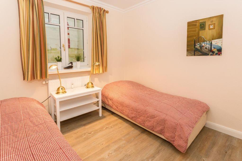 Alte Stadtgaertnerei Whg 22 Westerland Dış mekan fotoğraf