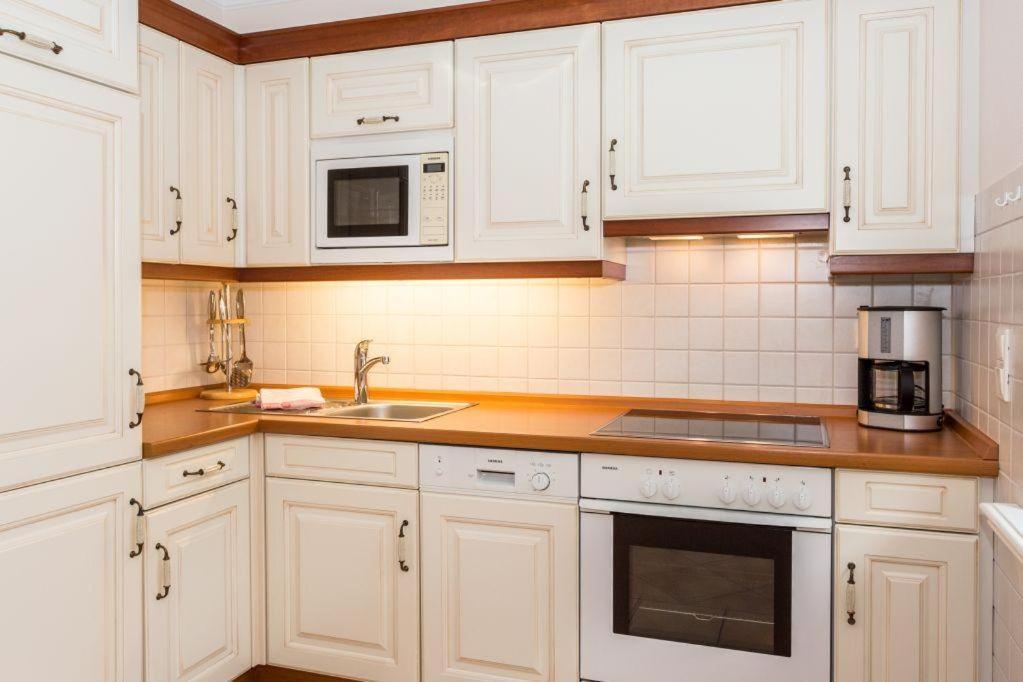 Alte Stadtgaertnerei Whg 22 Westerland Dış mekan fotoğraf