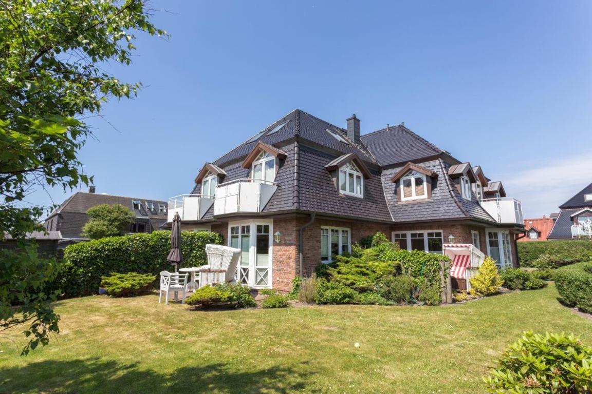 Alte Stadtgaertnerei Whg 22 Westerland Dış mekan fotoğraf